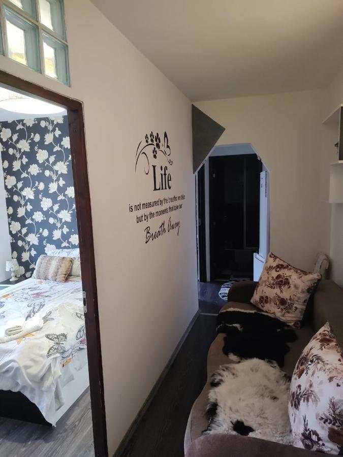 White Black Rooms Hunedoara Buitenkant foto